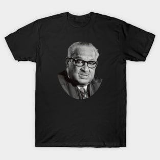 Justice Thurgood Marshall T-Shirt